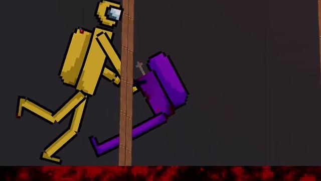 Among us for people playground!?! Impostor. смотреть онлайн