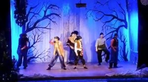 Танец разбойников