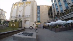 Велотриал. Москва. Biketrials 2021
