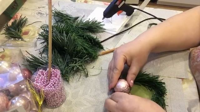 Новогодние подставки под свечи своими руками: как сделать смотреть онлайн