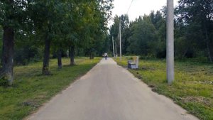 Формирование комфортной городской среды п. Приладожский, 2022 год