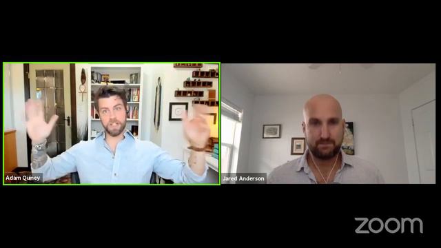 Coaching with Tea with Special Guest Jared Anderson смотреть онлайн