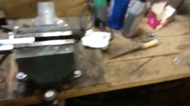 Развальцовка тормозных трубок Инструмент МАСТАК 102 12416C Часть 1 смотреть онлайн