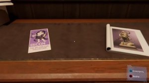 Marvel's Spider-Man Эм-Джей встреча в музее