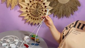 Гирлянда из лампочек своими руками ДЕЛАЕМ РЕТРО ГИРЛЯНДУ