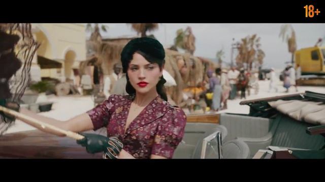 трейлер - Министерство неджентльменских дел 2024 (на русском языке) смотреть онлайн