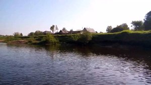 Сосьва река (экскурсия на моторе)