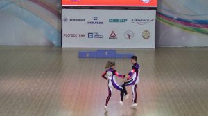 «A класс - микст» мужчины и женщины