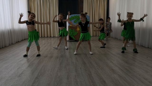 Музыкальная сказка Мама для мамонтёнка МБДОУ № 137 смотреть онлайн