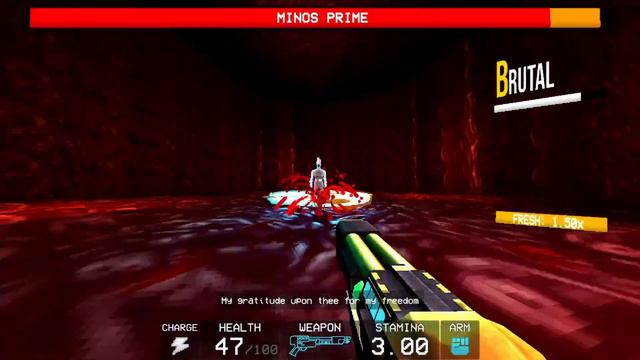 ULTRAKILL™ Или как победить хорни фембоя в жизни смотреть онлайн