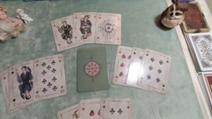 ♣️ ЛИЧНАЯ ЖИЗНЬ КРЕСТОВОГО КОРОЛЯ.....?????♥️♣️♦️?