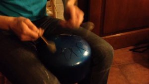 Глюкофон - музыкальный инструмент из газовой горелки