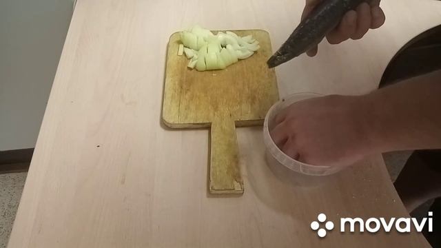 Скумбрия запеченная в микроволновке, в рукаве для запекания смотреть онлайн