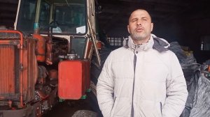 Руль ЮМЗ Какое управление лучше?