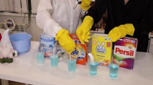 Как выбрать самый лучший порошок?