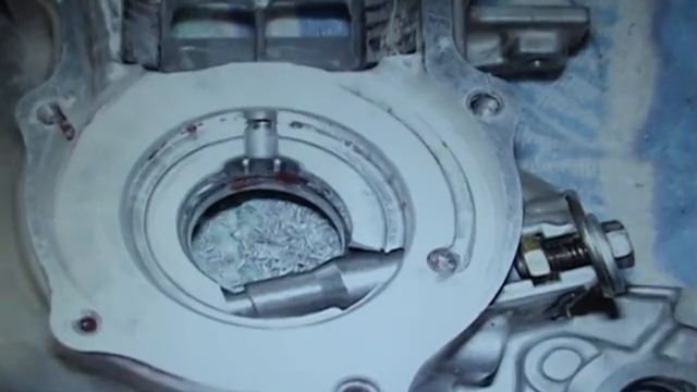 (6)- HOW TO BUILD A 120CC DIO RACE ENGINE STEP BY STEP