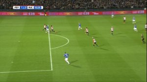 Feyenoord - Roda JC - 1:1 (Eredivisie 2015-16)