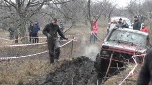 Невероятное бездорожье НИВА 4х4 OFF ROAD