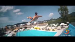 Парк развлечений Slip N Fly на Пхукете