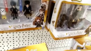 Гарри Поттер. Фигурки, игрушки, говорящая шляпа.