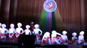 "Танец поварят"