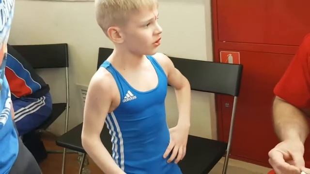 Russian kids Wrestling смотреть онлайн
