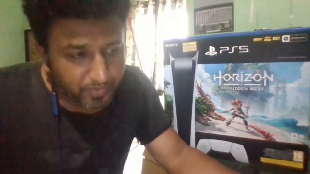 finaly flipkart playstation 5 delivered today
