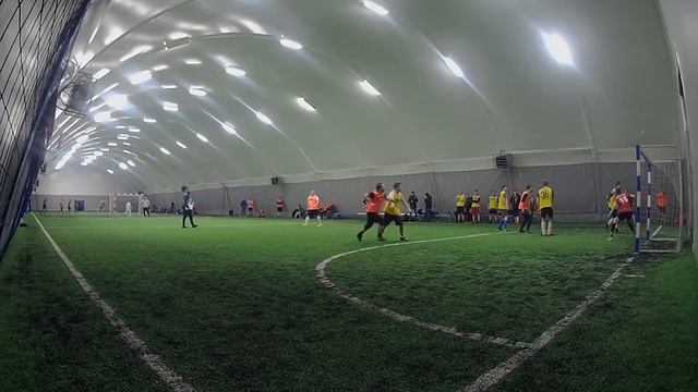 MatchDay 8. Техмонтаж - Ливерпуль 10.11.2019. Счет 3:8. Чемпионат РФЛ-2019/20, Третья лига В смотреть онлайн