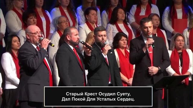 «На далёком холме..» - Христианское пение #христианскиепесни #топ