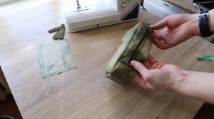 Универсальный подсумок с системой MOLLE