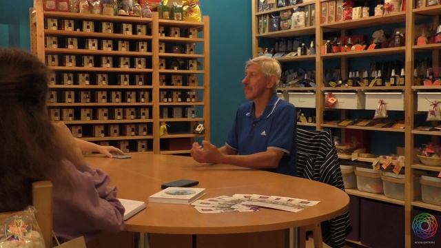 Дёмин С.В. Беседа "Современная женщина – кто она Стерва или Берегиня".