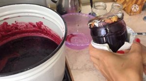 Варенье из Чёрной Смородины/Густое и в меру сладкое.