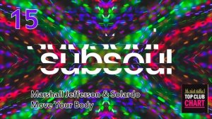 Top Club Chart #250 - Top 25 Dance Tracks (01.02.2020)