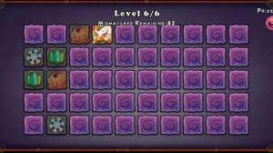 Amber Island Wave 3 - Memory Game