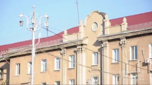 Усть-Каменогорск - Район ДКМ - Бульвар Гагарина 2011 год