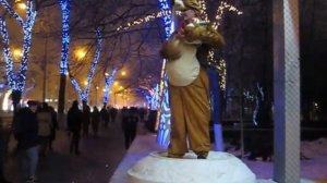 Новый Год Ростов-на-Дону.2017