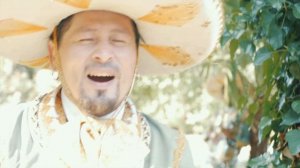 Лучший Город Земли - песня о Москве (кавер Марьячи Лос Панчос)