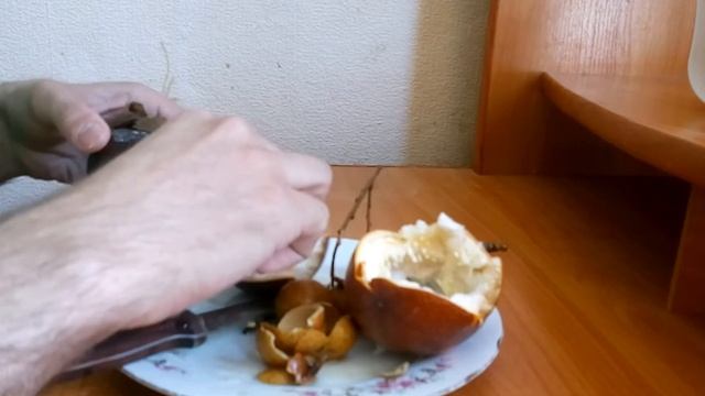 Обзор экзотических фруктов. Лонган, мангостин и гранадилла.