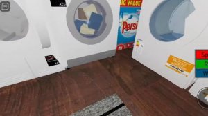 Roblox Washing Machine AEG & indesit Rinse Wash