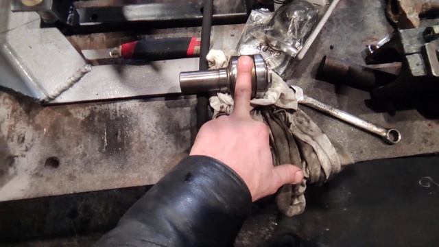 Гидромоторы для гидрохода. Ошибки установки. смотреть онлайн