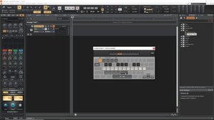 How to Use Virtual Midi keyboard In Cakewalk by Bandlab