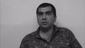 Армен Гегам “ Представьте …что вас больше нет?»