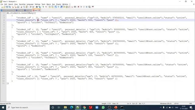 MongoDB Advance/ Complex queries - Query array of embedded documents