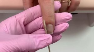 Аппаратный маникюр одной фрезой | ОБУЧЕНИЕ