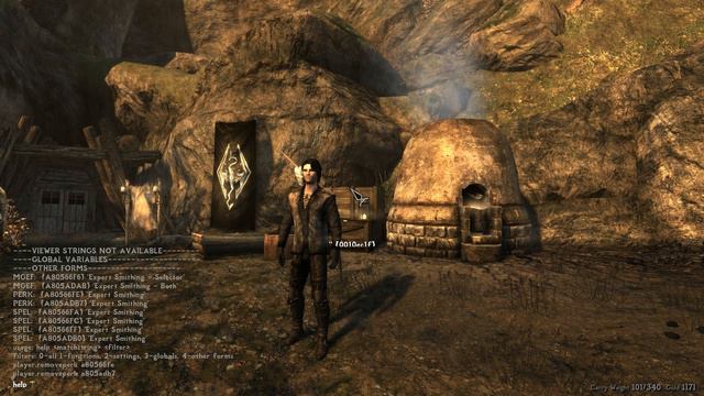 Lets Roleplay Skyrim SE Modded  Character Rebuild Tutorial
