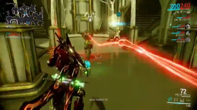 Warframe - Hive Mind смотреть онлайн