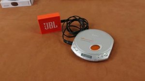 CD плеер Sony Walkman D-E340