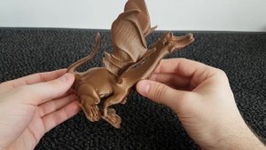 Anycubic kossel Linear Plus 3D printer full review and upgrades