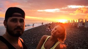 ОТДЫХ В СОЧИ 2018: Пляж hi beach, Сочи парк, Поющий фонтан, Вечерний Адлер. Часть 3
