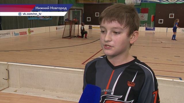 В спортивной школе «Новое поколение» прошел турниру по флорболу памяти Лоры Леонидовны Антоновой.